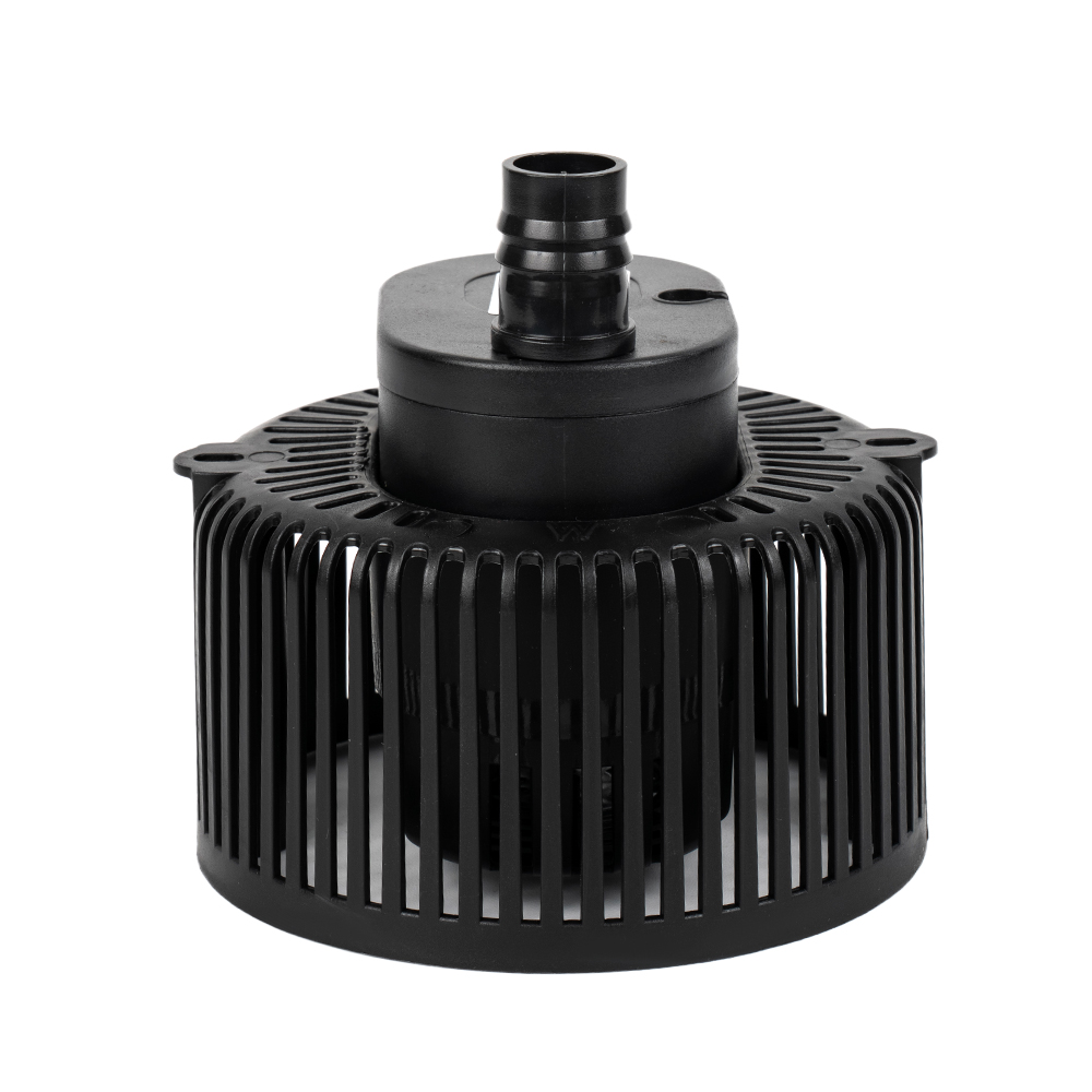 DYH-25 25W Yuvarlak Sepet Tasarımlı Alttan Emişli Dalgıç Pompa