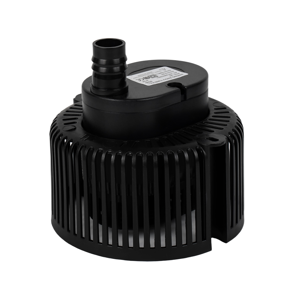 DYH-25 25W Yuvarlak Sepet Tasarımlı Alttan Emişli Dalgıç Pompa