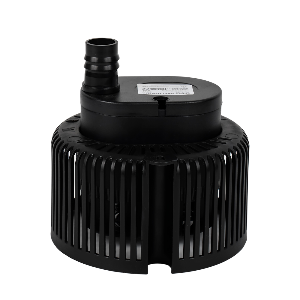 DYH-25 25W Yuvarlak Sepet Tasarımlı Alttan Emişli Dalgıç Pompa