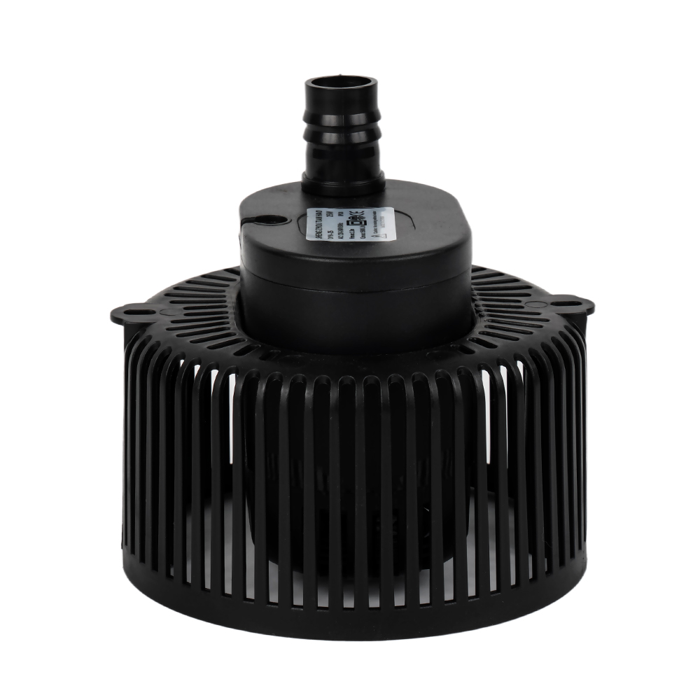 DYH-25 25W Yuvarlak Sepet Tasarımlı Alttan Emişli Dalgıç Pompa